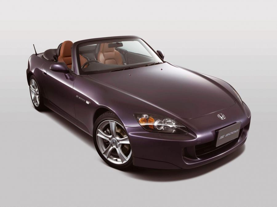 Honda S2000 (JP) '2003